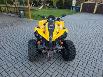 Can am renegade 800 - 2