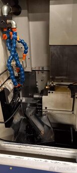 Soustružnický automat Tsugami Mori BS18-III (6522) - 2