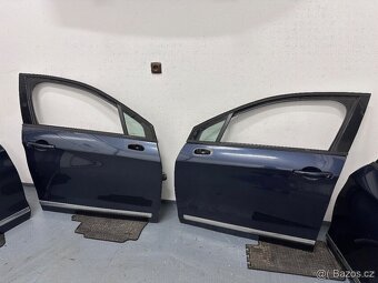 Citroen C5 II X7 boční dveře Barva KGNC - 2