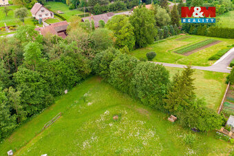 Prodej louky, 877 m², Chyjice - 2