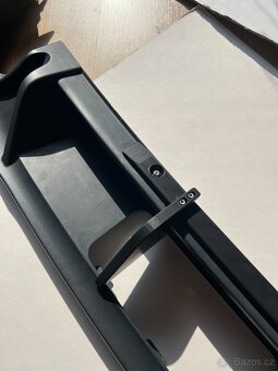 Difuzorové žebra pro VW Golf GTI 7.5 - 2