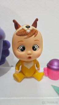 Miminko Cry Babies ronící slzy.. - 2