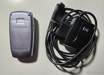 Samsung SGH-X680 - 2