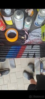 Bmw e92 330d M57 intercooler - 2