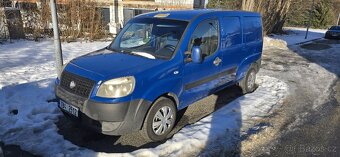 Fiat Doblo 1,4 - 2