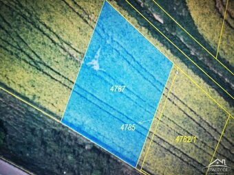 Pozemek Přehýšov - 2