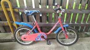 Prodám dětské kolo Velamos - 2