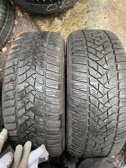 Zimní pneu 195/55/15 - 2