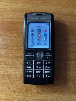 Sony Ericsson T630 - 2