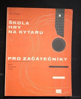 Kniha hra na kytaru - 2