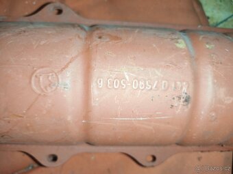 ŠKODA 100 1000MB NOVÝ VÝFUK - 2