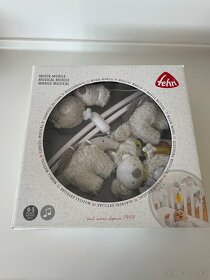 Kolotoč nad postýlku Fehn - 2