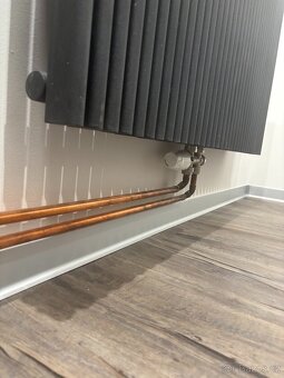 Designový litinový radiátor - 2