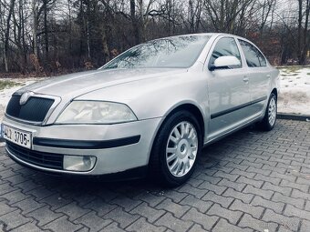 Škoda octavia 2 1.9 TDi 77kw - 2