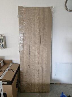 Nové interiérové dveře 70P - 2