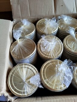 Zavařovací sklenice Omnia 720ml - 2