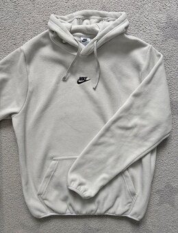 Fleecová mikina Nike, vel M - 2
