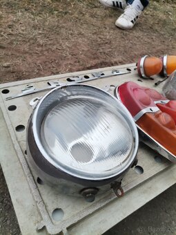 Škoda Octavia díly - 2