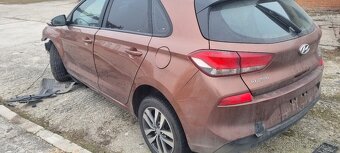 Hyundai i30 lll 1,6crdi D4FB 2016 Euro6 - 2