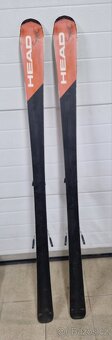 Head 700i XRC 177 cm lyže - 2
