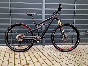 (29) Celoodpružené kolo Scott Genius - 2