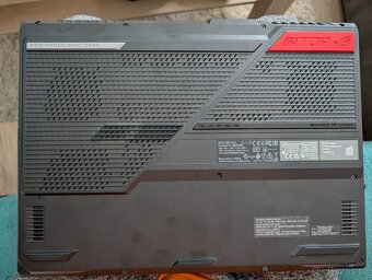 Prodám herní notebook - 2