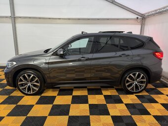 BMW X1, 2.5E 4x4 1-MAJ DPH Plug-in - 2