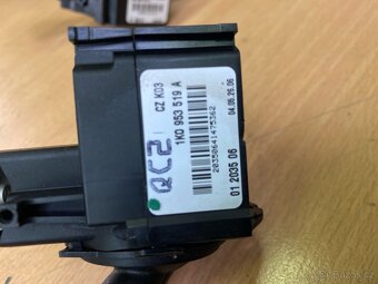 Podvolantové páčky Seat Altea - 2