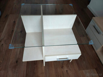 Konferenční stolek - 2