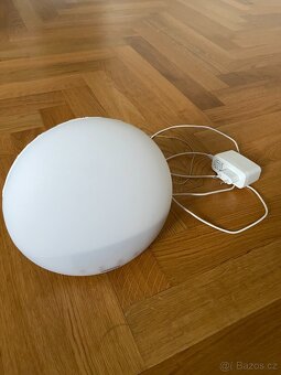 Světlo s budíkem Philips HF3519/01 - 2