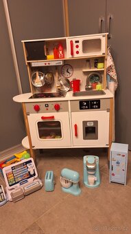 Dětská kuchyňka s doplňky - 2