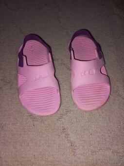 Detske pantofle do vody vel. 23/24 - 2