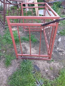 Balkonové zábradlí - 2