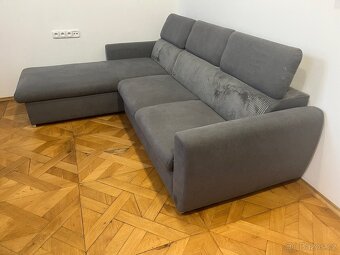 Prodám gauč ,sedačku, rohová - 2
