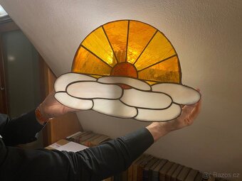 Vitrážové Světlo - 2