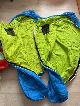 2x spací pytel Boll Patrol - 2