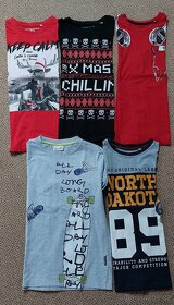 Tričko dlouhý rukáv 140/146/152 - 2