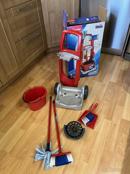 Úklidový vozík - sada Klein / Vileda - 2