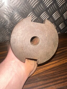 Redukce / pouzdro / trn ISO 50 - MK1 - 2