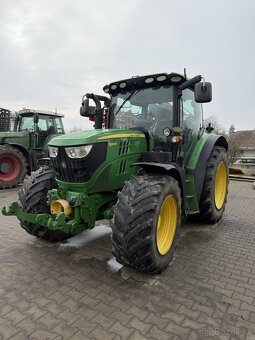 JOHN DEERE 6125R - 2