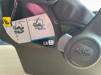 Autosedačka Joie - 2