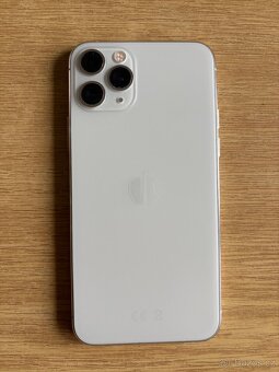 IPhone 11pro, 512gb, bílý - 2
