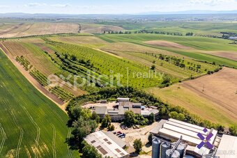 Prodej výroba, 1 837 m² - Šardice, ev.č. 02286 - 2