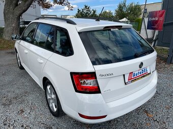 Škoda Fabia 1,0 TSi Serviska, DPH, Senzory - 2
