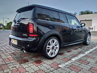 MINI COOPER S CLUBMAN 1.6 135KW (184hP) 2011 - 2
