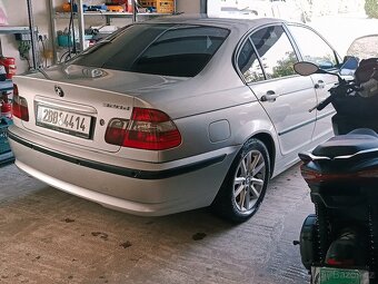 BMW E46 320D 110KW ROK 2003 - 2