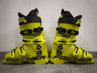 Lyžáky Fischer 26,5 - 2