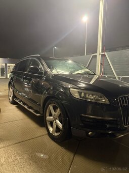 Audi q7 3.0 Tdi Quattro - 2