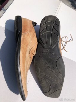 Pánské polobotky - 2