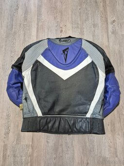 Kožená bunda WINTEX Racing - 2